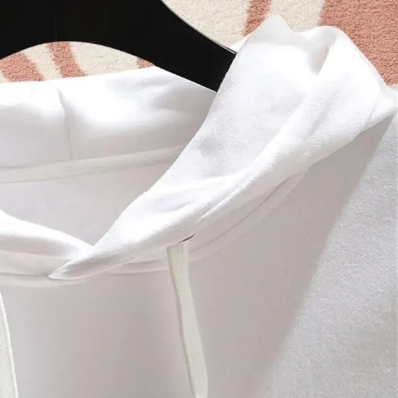 Chrome Hearts White Men's Hoodie - Picture 4 of 4